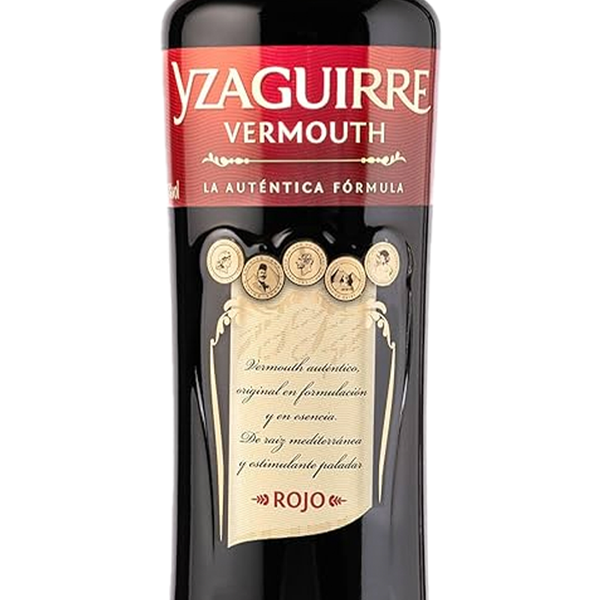 Vermouth Yzaguirre Rojo