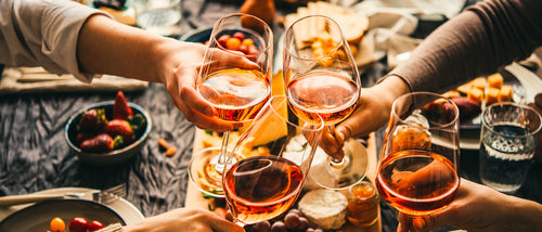 ¿PARA ACOMPAÑAR O MARIDAR QUE COMIDA?