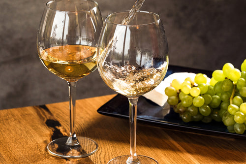 Seco con cuerpo y/o Barrica