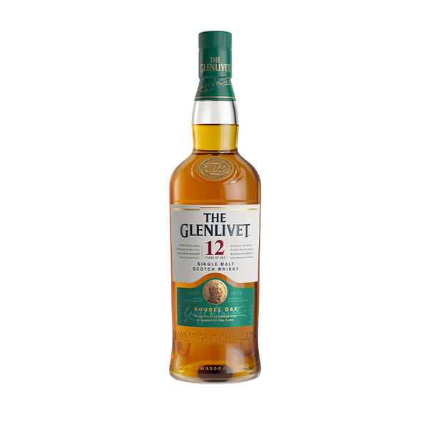 Whisky The Glenlivet 12 Años