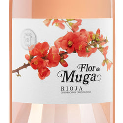 Flor De Muga Rosado