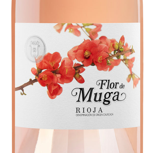 Flor De Muga Rosado