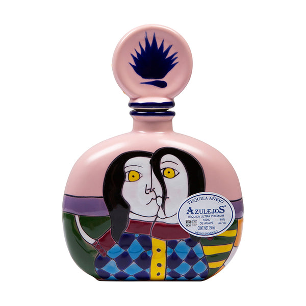 Azujelos Añejo Master Piece