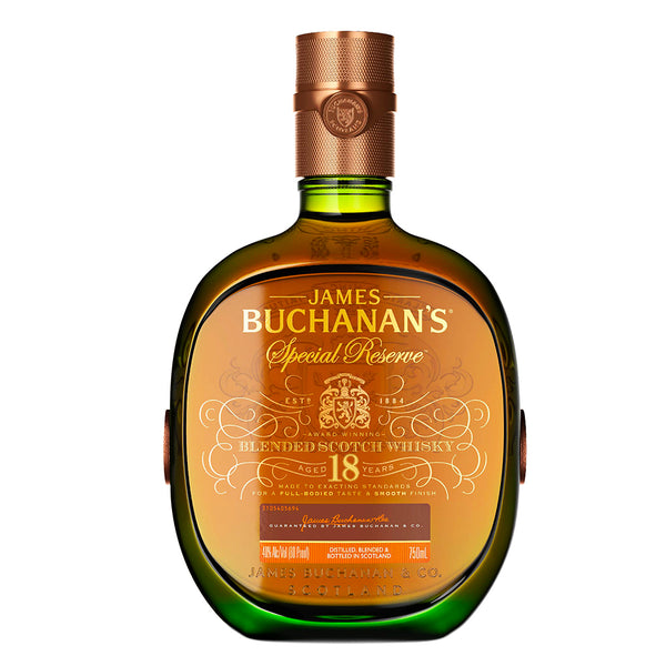Whisky Buchanan's 18 Años