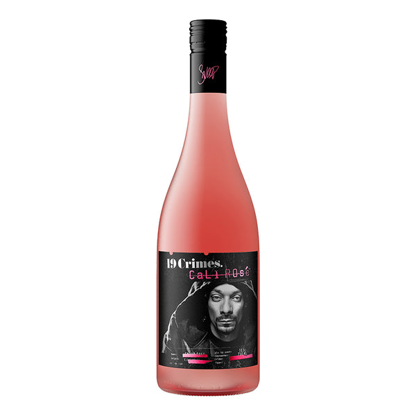 19 Crimes Cali Rosé