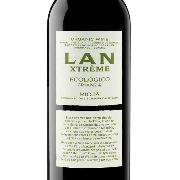 Lan Ecológico Crianza