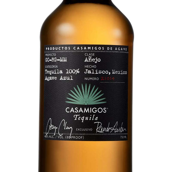 Tequila Casamigos Añejo