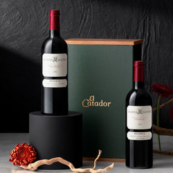 Estuche con 2 Hacienda Monasterio Reserva