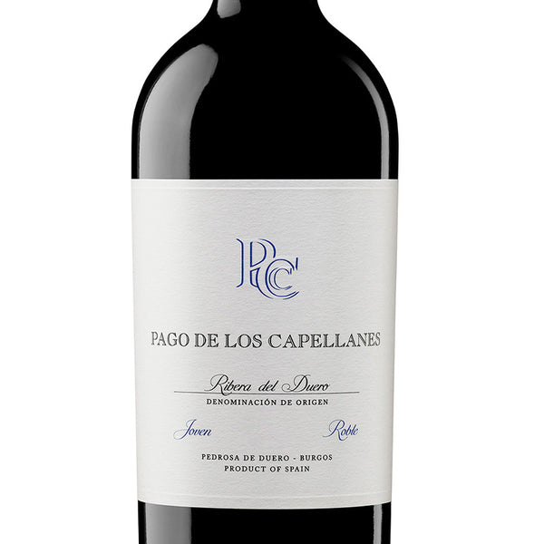 Pago de los Capellanes Roble