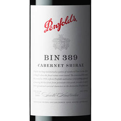 Penfold's Bin 389 Cabernet/Shiraz