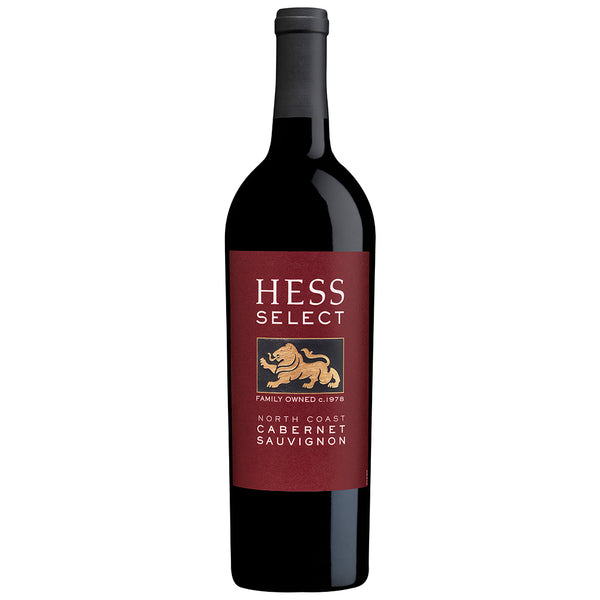 Hess Select Cabernet Sauvignon