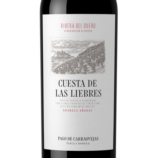 Pago de Carraovejas Cuesta de las Liebres