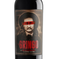 El Gringo Monastrell Dark Red
