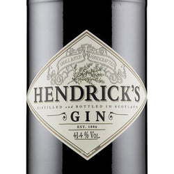 Hendrick's Gin
