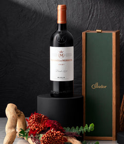 Estuche con 1 Marqués de Murrieta Reserva