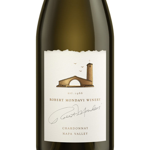 Robert Mondavi Napa Valley Chardonnay