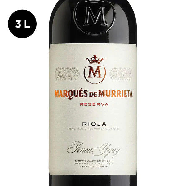 Marqués de Murrieta Reserva 3 litros