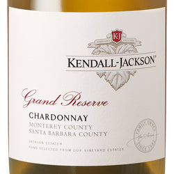 Kendall Jackson Grand Reserve Chardonnay
