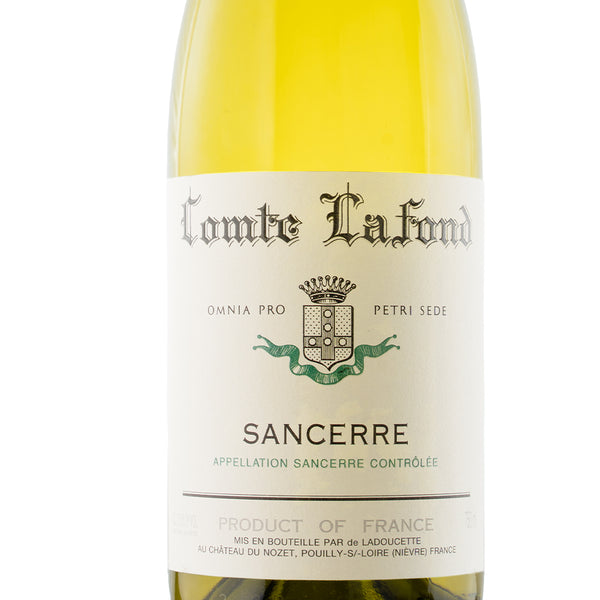 De Ladoucette Sancerre Blanc Comte Lafond