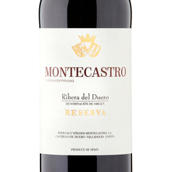 Montecastro Reserva
