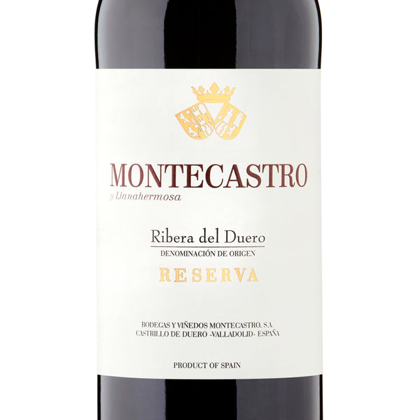 Montecastro Reserva