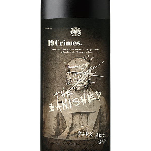 19 Crimes The Banished