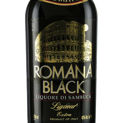 Sambuca Romana Black