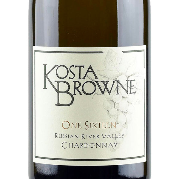 Kosta Browne One Sixteen Chardonnay