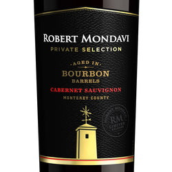 Robert Mondavi Bourbon Barrel Cabernet Sauvignon