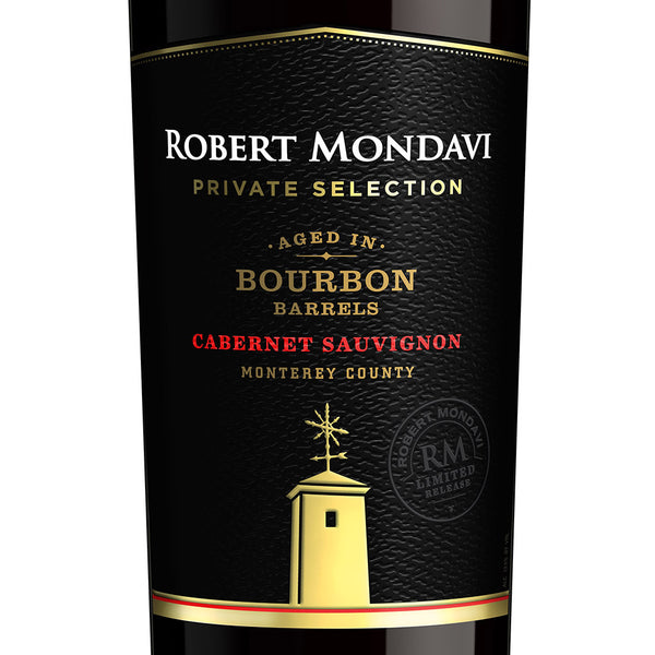 Robert Mondavi Bourbon Barrel Cabernet Sauvignon