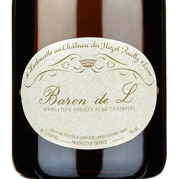 De Ladoucette Baron de L