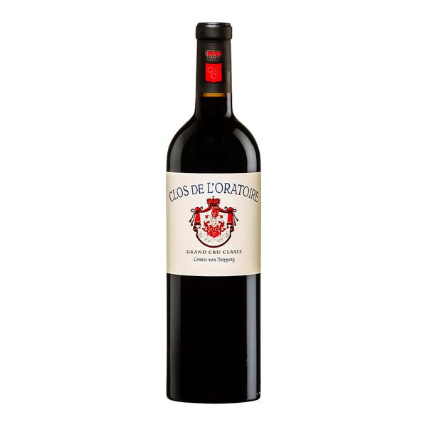 Château Clos de l'Oratoire 2016