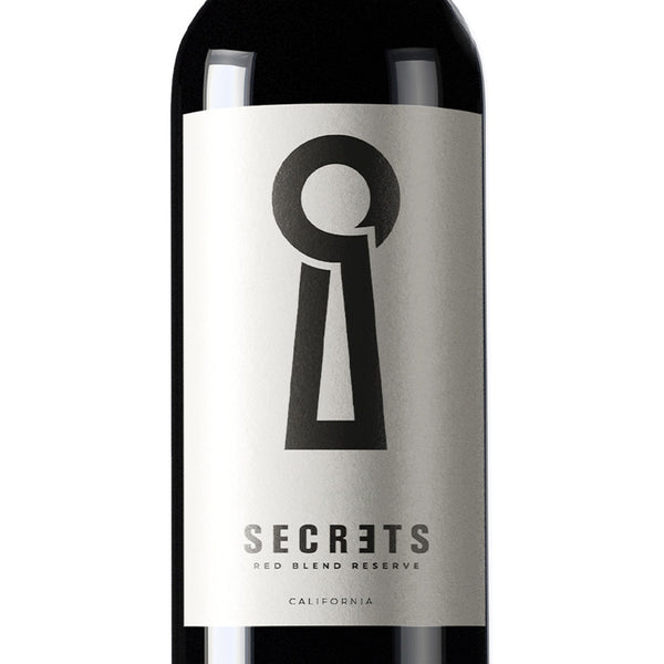 Secrets Red Blend
