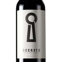 Secrets Red Blend