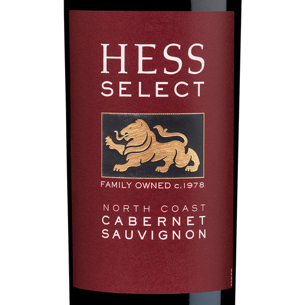 Hess Select Cabernet Sauvignon