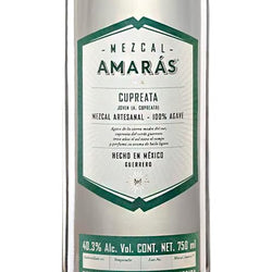 Mezcal Amores Cupreata