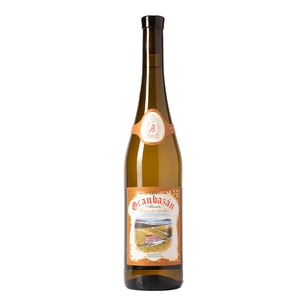 Granbazán Albariño Etiqueta Ámbar