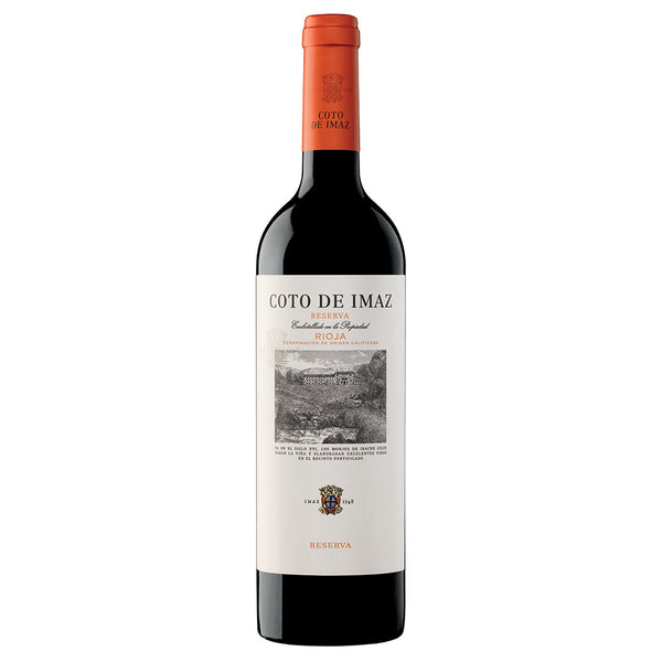 Coto De Imaz Reserva