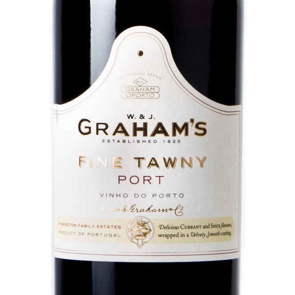Graham's Tawny