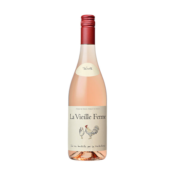 Perrin & Fils La Vieille Ferme Rosé
