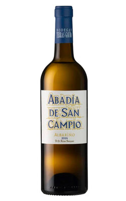 Abadía de San Campio Albariño