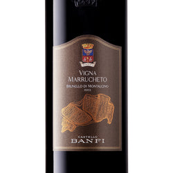 Banfi Vigna Marrucheto Brunello di Montalcino