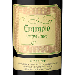 Emmolo Napa Valley Merlot
