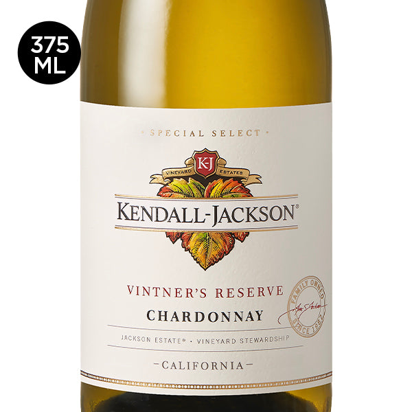 Kendall Jackson Vintner's Reserve Chardonnay 375ml