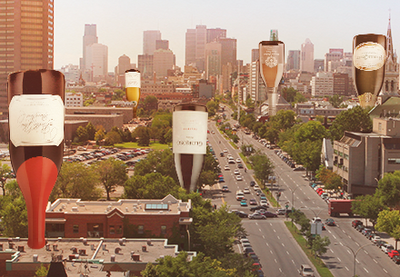 TE LLEVAMOS TUS VINOS FAVORITOS DONDE QUIERA QUE ESTES