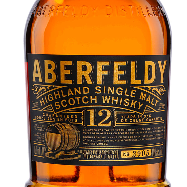 Aberfeldy Single Malt