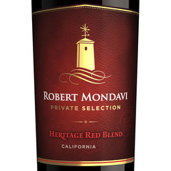 Robert Mondavi Private Selection Heritage Red