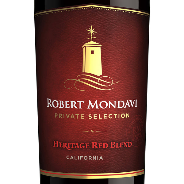 Robert Mondavi Private Selection Heritage Red