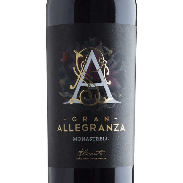 Gran Allegranza Monastrell