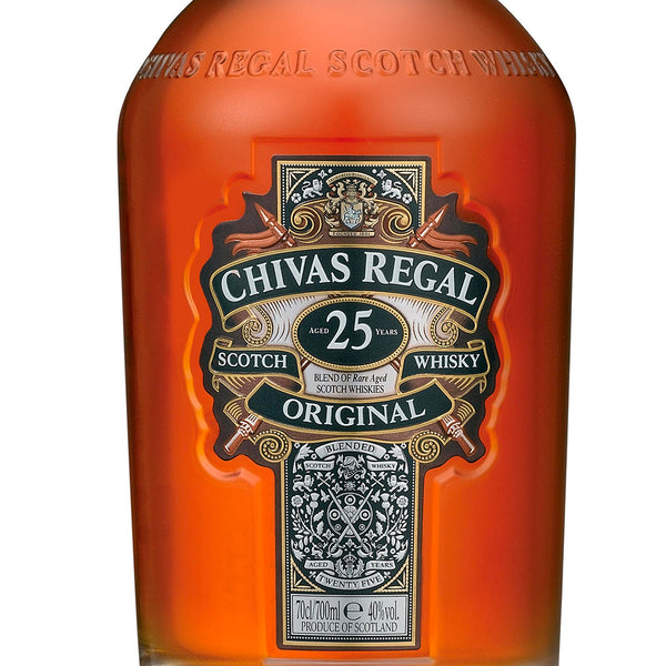 Chivas Regal 25 Años
